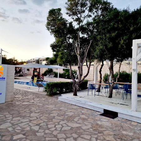 Residence-Apartment-Giuliano-Punta Skala, ペトルチャネ エクステリア 写真