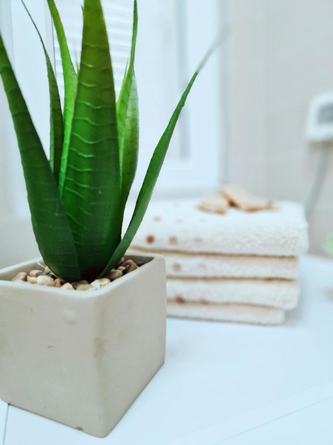 Residence-Apartment-Giuliano-Punta Skala, ペトルチャネ エクステリア 写真