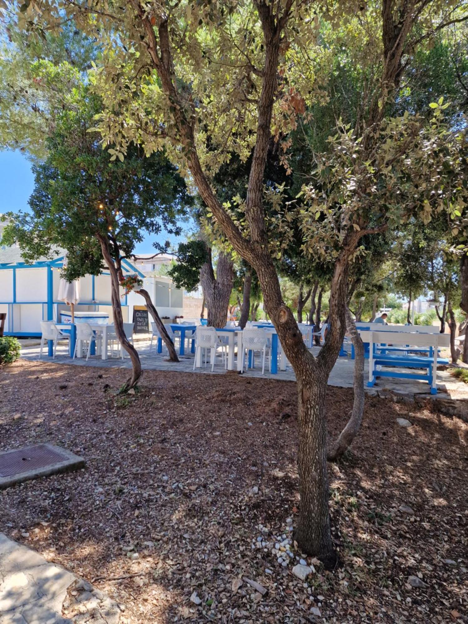 Residence-Apartment-Giuliano-Punta Skala, ペトルチャネ エクステリア 写真